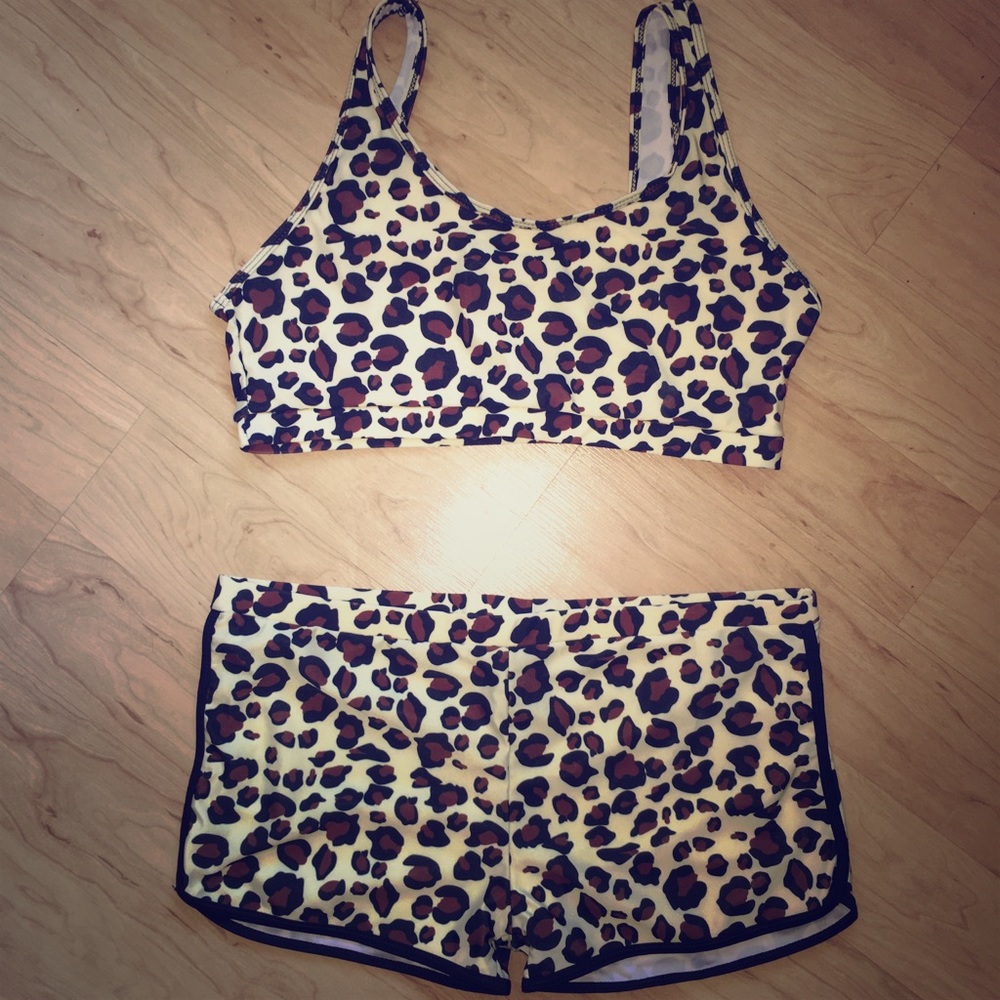 Women’s Bandage Bikini Set